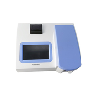 SY-B143 Blood Testing Equipments Biochemical Analysis System Hospital Portable Clinical Semi-auto Chemistry Analyzer Price