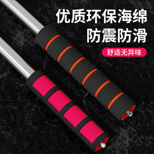 Casillas Hollow Drum Hammer 457Mm Stainless Steel Telescopic Round Head For Wall Tile Inspection - Product Image 3