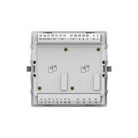 Medidor de calidad y 3 armónicos Potencia digital Solo factor eléctrico 3p4w Analizador de energía de CA Trifásico
