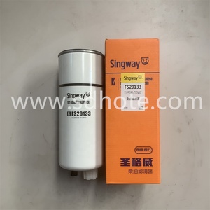 Dongfeng ตัวกรองน้ำมันเชื้อเพลิงเครื่องยนต์ดีเซล <span class=keywords><strong>FS36259</strong></span> FS20134 1125030-T13MO - Product Image 2