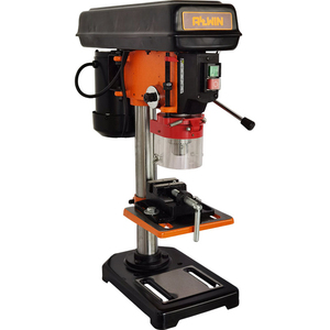 Odm Allwin <span class=keywords><strong>perceuse</strong></span> électrique verticale 16mm forage plancher banc <span class=keywords><strong>perceuse</strong></span> presse bricolage moteur à induction Led pilote 46mm - Product Image 1