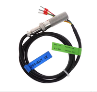 SHT30 Gamme complète de capteurs de température et d'humidité du sol Sonde en acier inoxydable 304 I2C Sonde numérique BME280