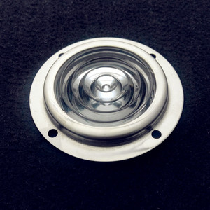 उच्च borosilicate ग्लास व्यास 2 इंच ऑप्टिकल <span class=keywords><strong>Fresnel</strong></span> लेंस का नेतृत्व किया - Product Image 4