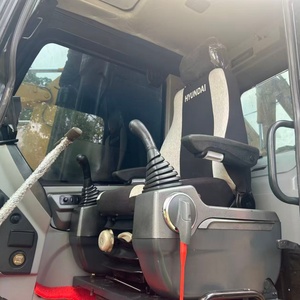 Excavatrices d'occasion sur chenilles Hyundai 220LC-9S à bas prix, excavatrices d'occasion HYUNDAI HX220HD à prix avantageux en vente - Product Image 4