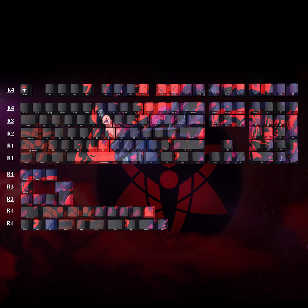 Sasuke noir-Zu-chiha