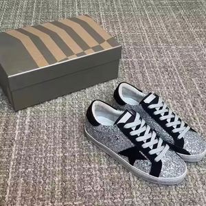 Zapatillas Casuales con Diseño de Estrellas para Hombre, Cómodas, con Cordones, Impermeables, para Deportes de Invierno, Primavera y Verano, a la Moda - Product Image 5