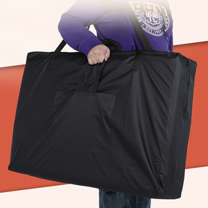 Mesa de Masaje Portátil Resistente, Cuero PU Suave, Carga Estática de 600 kg, Plegable para Uso en Belleza, Tatuajes y Terapia - Product Image 5