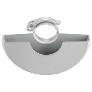 METABO - 630356000 Protection de lame de coupe 180mm, semi-fermée, W ../22/24/26-180 - EAN 4007430274007 POWER TOOLS ACCESSOIRES - Product Image 1