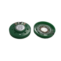 Module sonore électronique programmable sensible à la lumière activée par le son, 20 mm, 8 ohms, 0,25 W, coque en plastique, personnalisé, conforme à la norme ROHS, carte de vœux