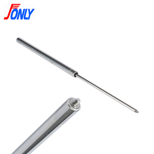 Jonly hiện đại thép không gỉ xi lanh khởi động xe lăn nâng khí mùa xuân sốc hấp thụ thiết kế mới cho Auto & công nghiệp sử dụng - Product Image 1