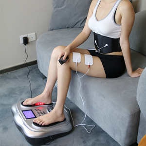 الكهربائية الأعصاب والعضلات مشجعا ems مدلك قدم - Product Image 3