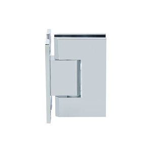 Прямая Продажа с фабрики латунь из нержавеющей стали Бескаркасный Невидимый шарнир 90 ° - Product Image 6