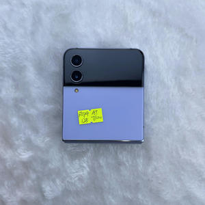 Venta al por mayor usado Qualcomm <span class=keywords><strong>128GB</strong></span> almacenamiento 5G compatible global desbloqueado para <span class=keywords><strong>Galaxy</strong></span> Z <span class=keywords><strong>Flip</strong></span> 4 teléfonos móviles segundo bajo - Product Image 1