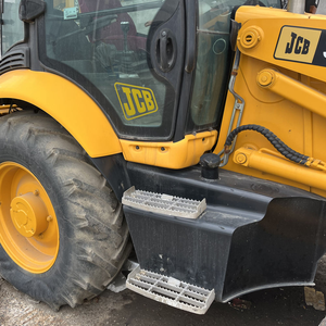 Le Japon a importé la chargeuse-pelleteuse d'origine JCB3CX d'occasion de haute qualité en bon état de fonctionnement en stock - Product Image 3