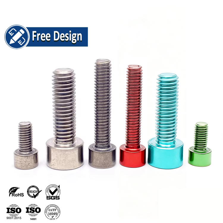 Hardware Fastener Professional Screw Custom Tornillos