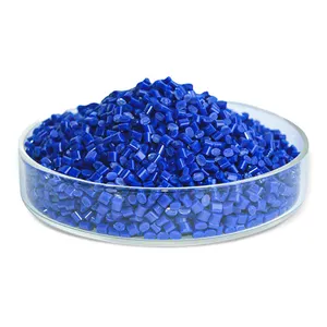 Engineering Plastic Granules Flame Retardant ABS FR V0 Plastic Pellets for injection Electrical Parts