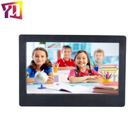 Full Hd Clear Picture Lcd Pantalla 3D Marco DE FOTOS electrónico 7 pulgadas con control remoto