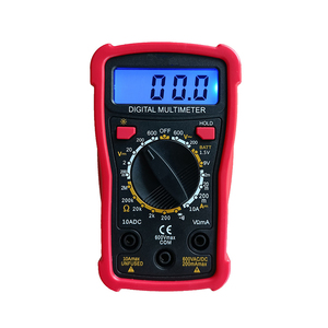 <span class=keywords><strong>830</strong></span> Hoge Precisie Digitale Multimeter Met Testprobe Leidt Ac Dc Spanningsweerstand Huidige Diode Multimeter <span class=keywords><strong>Tester</strong></span> - Product Image 1