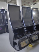 MIRACLE Écran vertical 43 pouces pour borne d'arcade avec boîtier en métal et plastique, prise en charge de l'espagnol