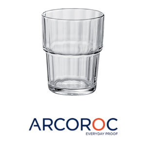 Verre à pied empilable Arcoroc Norvege en verre trempé 20 cl – Fournitures hôtelières et de restauration, articles de bar, vente en gros - Product Image 4
