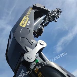 Grue à bras repliable montée sur <span class=keywords><strong>camion</strong></span> Sany <span class=keywords><strong>Palfinger</strong></span> à vendre - Product Image 6