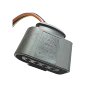 Conector automático hembra de 4 vías 1J0973724 codificación I OE 42122100 1J0 973 724, 1JO 973 724 para skoda vw Audi 2,8mm