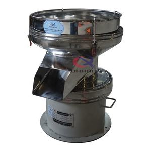 Máquina Tamizadora Vibratoria de Acero Inoxidable 450 para Filtrado de Líquidos - Product Image 4