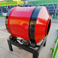 Offre Spéciale : Bétonnière Portable à Essence JZM1000 Économique pour la Construction Urbaine ou Rurale