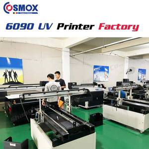 出厂价格Dtg Uv平板打印机价格手机旋转A4迷你4060 Led Uv打印机印刷机 - Product Image 4