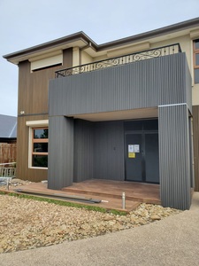 Tấm Ốp Tường Ngoài Trời Wpc Chống Thấm Nước Và Dễ Lau Chùi - Product Image 4