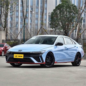 Volant à gauche pour Hyundai Elantra <span class=keywords><strong>N</strong></span> 2025 2.0T Essence Berline Compacte 255 km/h Haute Vitesse Nouvelles Voitures Traction Avant Hyundai <span class=keywords><strong>N</strong></span> <span class=keywords><strong>Auto</strong></span> - Product Image 1
