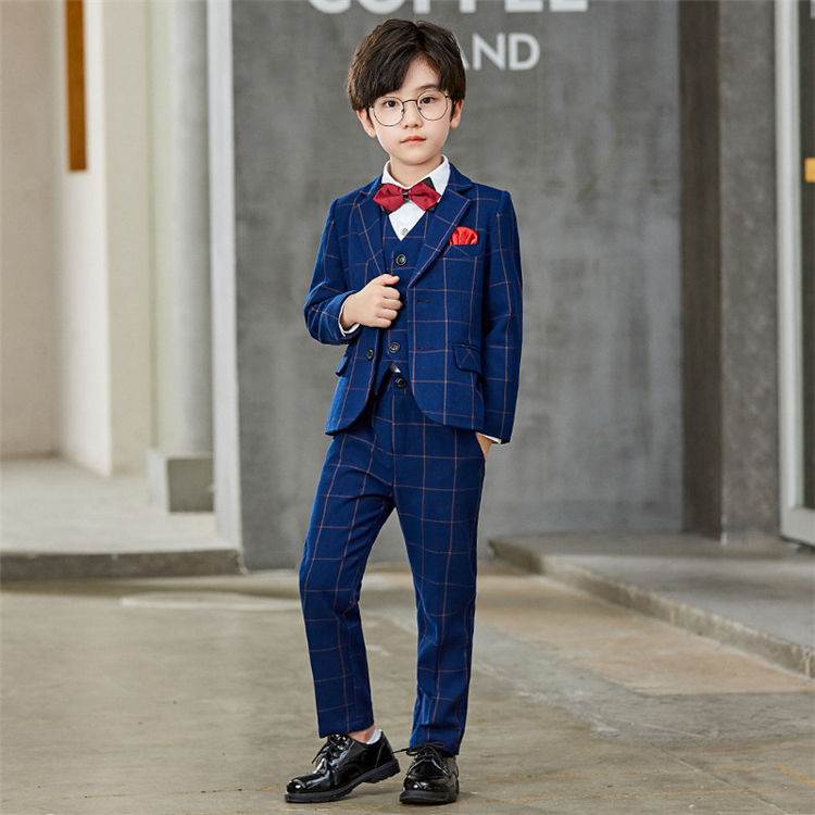 Coat Pant Designs For Boys Coat Pant New Design Boy Suit Boy Coat - Main Image