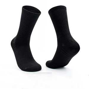 Calcetines Deportivos Casuales de Invierno de Alta Calidad al por Mayor, Transpirables, de Algodón Peinado, Absorbentes del Sudor, para Ciclismo en Carretera y Deportes al Aire Libre - Product Image 6