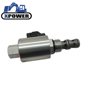 โซลินอยด์วาล์ว Xpower สำหรับเกียร์รถตักล้อยางรุ่น 3CX/4CX/2CX/3220 (25/105200 332/M5111)-ผลิตที่กวางตุ้ง - Product Image 1