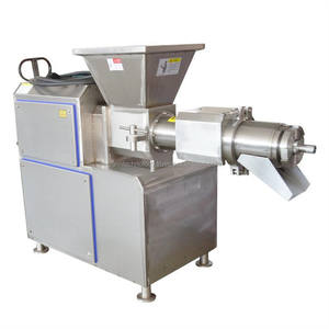 เครื่องแยกกระดูกออกจากเนื้อและกระดูกของเนื้อไก่เครื่องแยกกระดูกออกเป็นชิ้นใหญ่ - Product Image 3