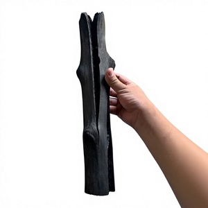 Charbon de bois de mangue en gros OEM, emballage personnalisé, combustible naturel pour barbecue, faible teneur en cendres, usage commercial - Product Image 4