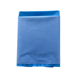 Couverture de table chirurgicale jetable de fabricant d'usine de Thaïlande couverture universelle de support de Mayo avec renforcé pour la chirurgie - Product Image 4