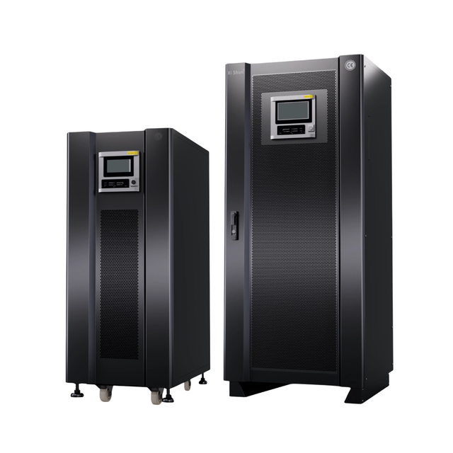 UPS 30KVA 90KVA 120KVA 240KVA 480KVA Three Phase 50Hz Online Industrial Uninterruptible Backup Power Supply Lightning Computer