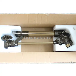 FL50 360 Gear Drive Pistola <span class=keywords><strong>de</strong></span> agua <span class=keywords><strong>de</strong></span> metal <span class=keywords><strong>de</strong></span> larga distancia Cañón <span class=keywords><strong>de</strong></span> pulverización <span class=keywords><strong>de</strong></span> agua <span class=keywords><strong>de</strong></span> alta presión - Product Image 6