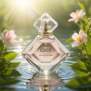 Perfume para Mujer con Aroma Frutal, Floral, Amaderado y Especiado de Larga Duración, en Botella de Vidrio con Gotero y Caja Blanca de Lujo - Product Image 6