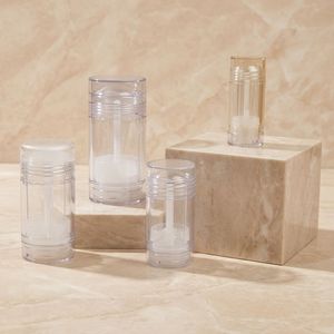 Flacon vide en plastique AS pour déodorant en stick 15g 30g 50g 75g, Contenant pour <span class=keywords><strong>gel</strong></span> déodorant, Contenant pour déodorant en stick, Flacon pour stick solaire - Product Image 5