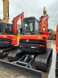 Excavatrice d'occasion U50-4 Prix bas Excellentes performances Excavatrice d'occasion U50-4 en vente - Product Image 3