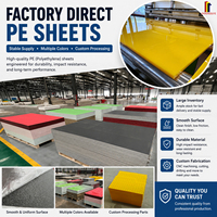 Fournisseur Professionnel de Plaques UHMWPE Usinables, Blocs Coulissants Industriels Haute Densité, Plaques de Découpe, Auto-lubrifiantes, Moulage Alimentaire