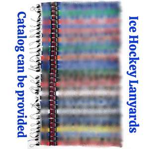 Laccetto Lungo per Club di Baseball USA con Portachiavi in Tessuto, Ottima Disponibilità, Vendita all'Ingrosso, Portachiavi per Pass di Lavoro Mobile con Fibbia in Metallo - Product Image 3