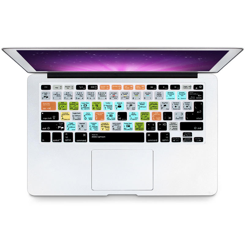 แสง Adobe-หลากสี