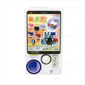 New Smart Twister Gift Card Handicraft Vending <b>Machine</b> Capsule Vending <b>Machine</b> Coin-operated Egg Twister <b>Machine</b> - Product Image 1