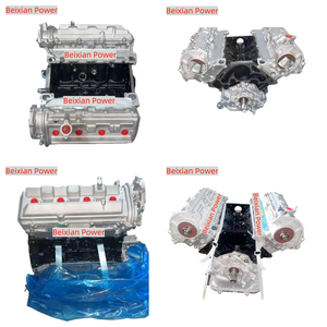 Buen Precio en China, Motor de Gasolina 2UZ 2UZ-FE de 4.7L y 6 Cilindros para Toyota Land Cruiser J100 con 12 Meses de Garantía - Product Image 6