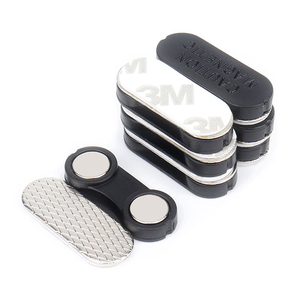 Neodymium Từ Tên Tag Huy Hiệu Vĩnh Viễn Chủ Với 3M Dính Cắt Và Hàn Dịch Vụ Nam Châm Đất Hiếm - Product Image 3