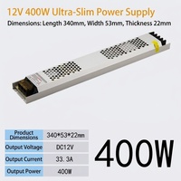 Alimentation à découpage SMPS 60W 12V 5A pour éclairage de scène, bande LED et hôpitaux, avec charge sans fil