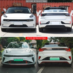 Kit de Carrocería para Zeekr 001, Modificación y Mejora de Automóviles 2021-2024, Parachoques Delantero, Alerón Delantero, Faldones Laterales, Parachoques Trasero, Guardabarros - Product Image 2